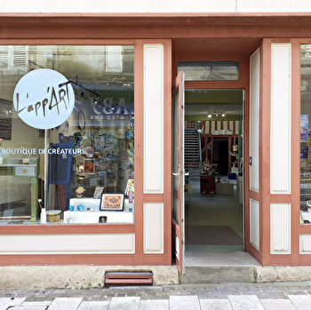 L'app'Art - Boutique de Créateurs - JOIGNY