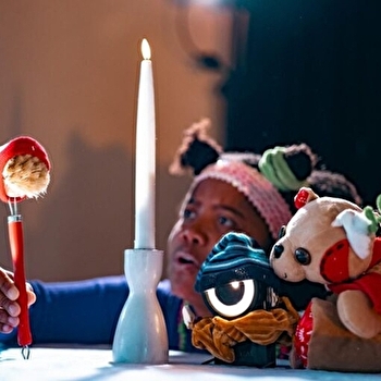 La cinquième lettre de Noël - VILLENEUVE-SUR-YONNE