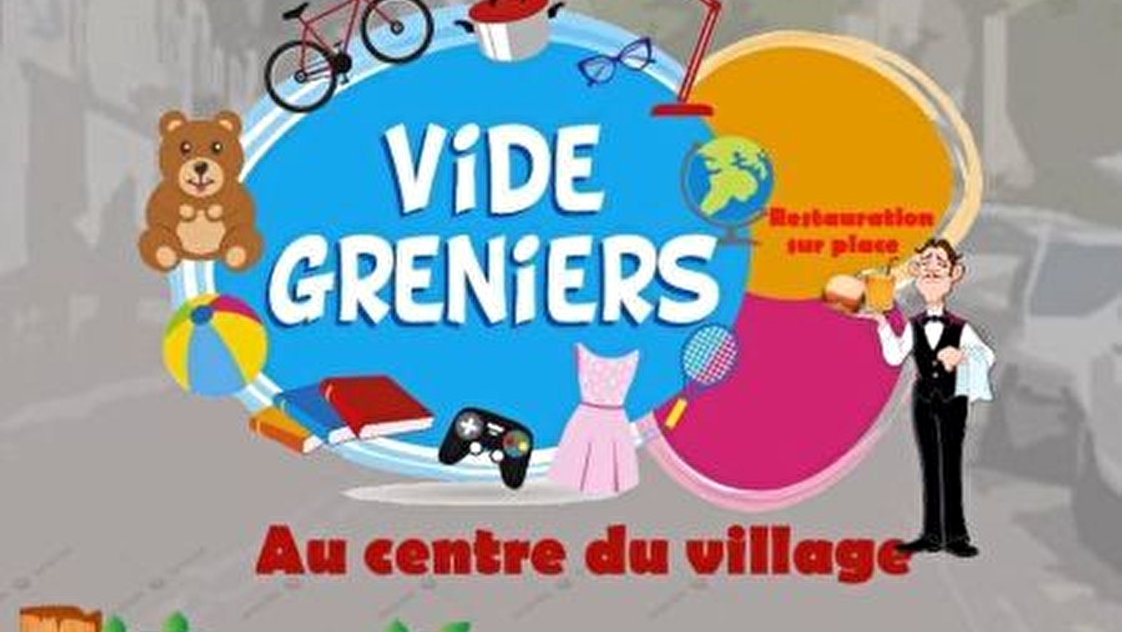 Vide-greniers