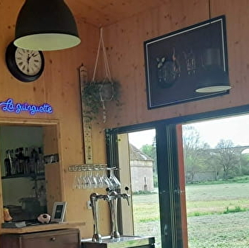 La Guinguette de Druyes - DRUYES-LES-BELLES-FONTAINES