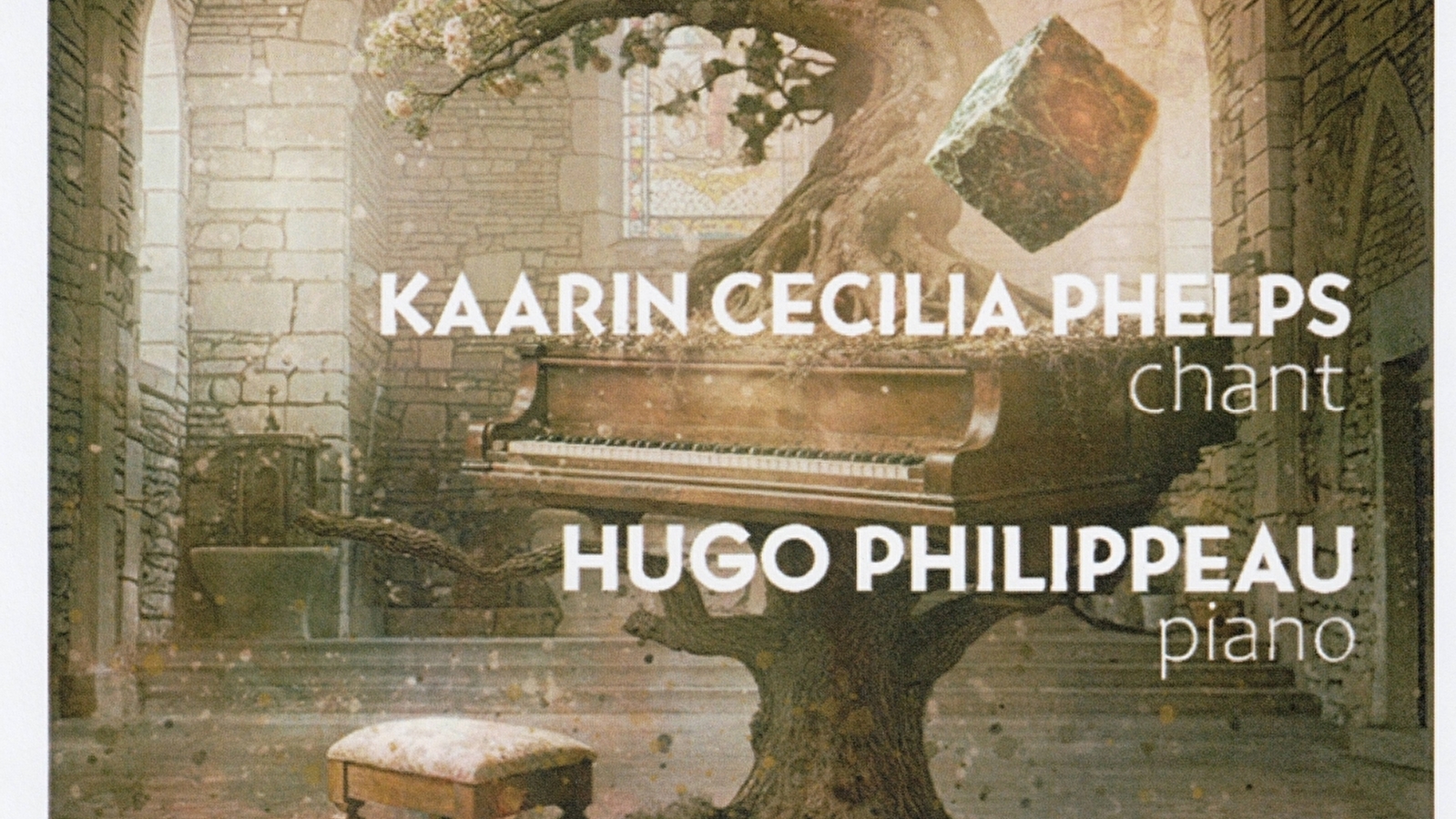 Piano & chant