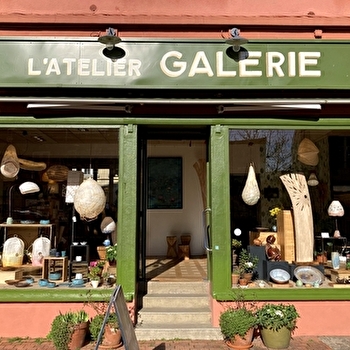 L'Atelier Galerie - TOUCY
