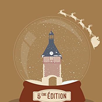 Marché de Noël - SAINT-FARGEAU