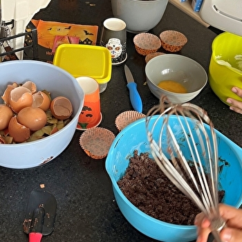 Viens apprendre à pâtisser comme un chef ! - HERY