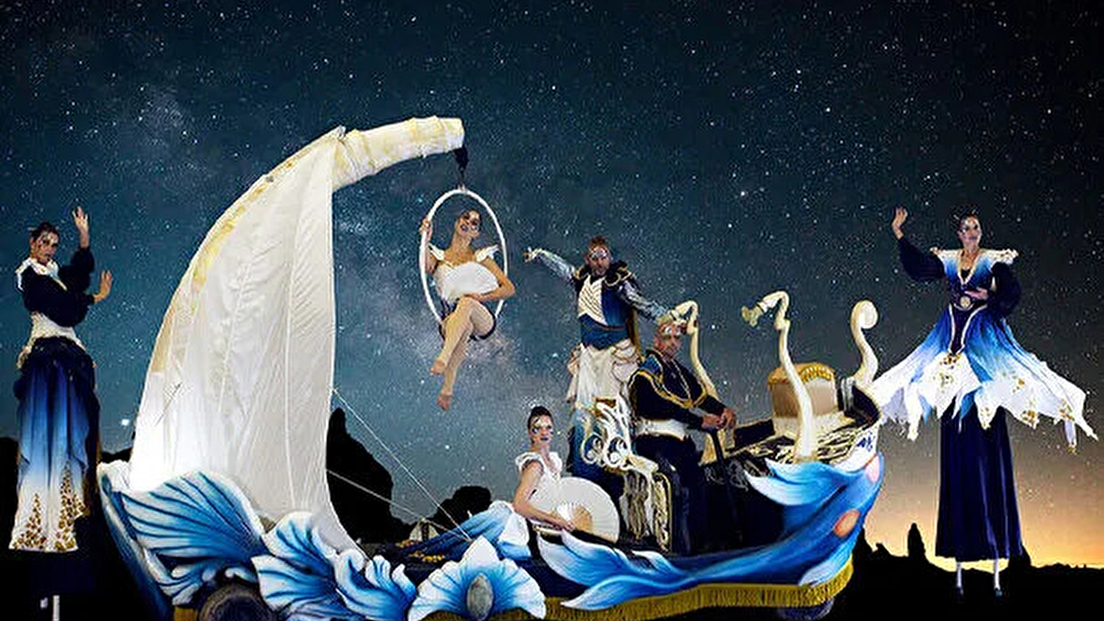 Grande parade de Noël