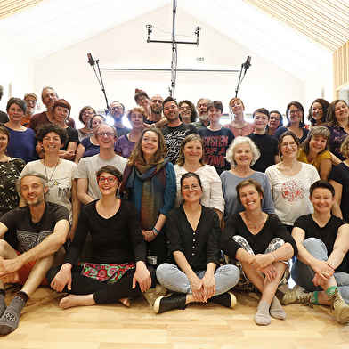 Ensemble vocal Lume