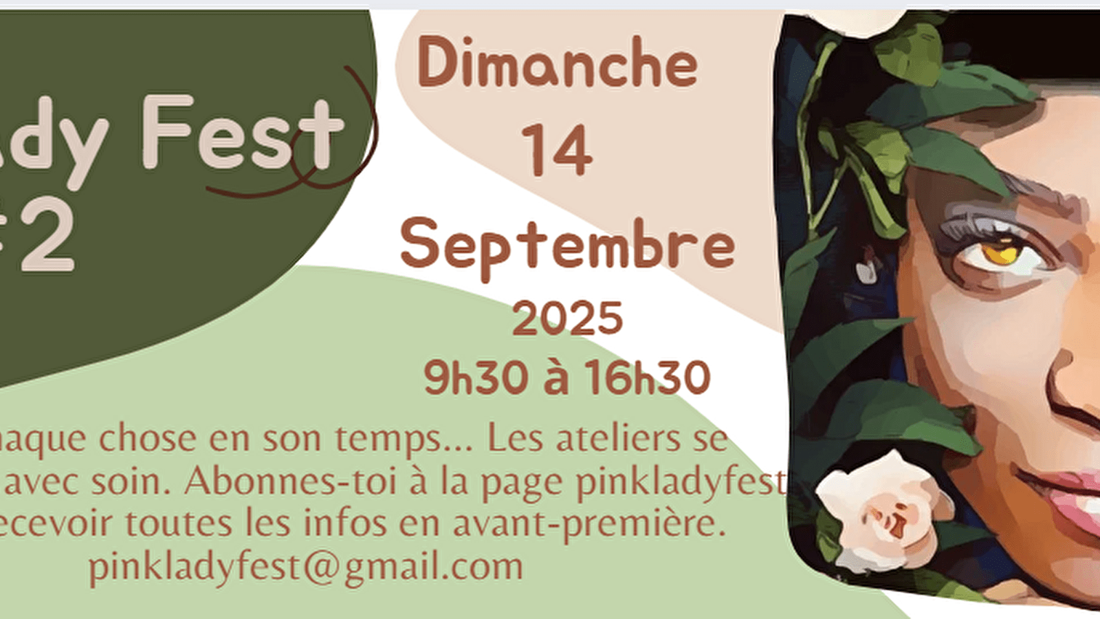 Pink Lady Fest 2