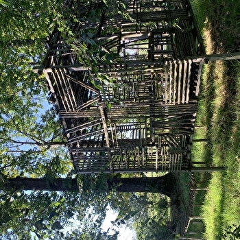 Parc du château de Courterolles - GUILLON-TERRE-PLAINE