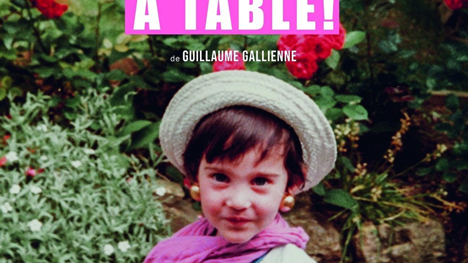 Les garçons et Guillaume à table