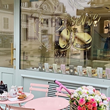 La PaTeaSserie de GHK - AUXERRE