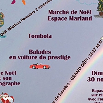 Téléthon - TONNERRE