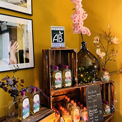 Distillerie La Sauvage - Boutique de Vézelay 