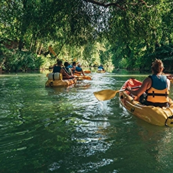 Vél'O Canoë - AUXERRE