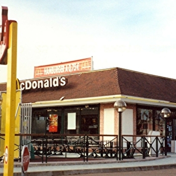 Mc Donald's Sens Est - SENS