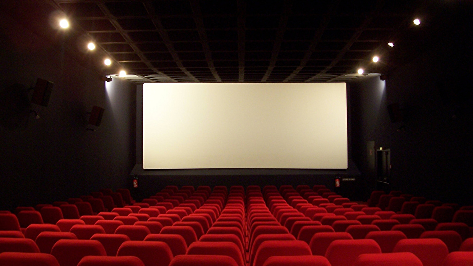 Cinéma en plein air