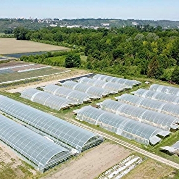 Jardins de la Croisière - SENS