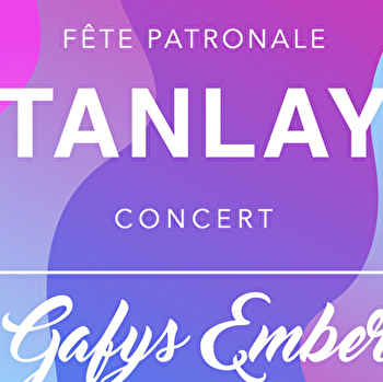 Fête patronale - TANLAY