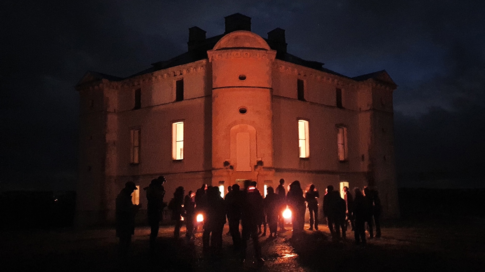 Spectacles nocturnes ' Les métamorphoses de Mélusine'