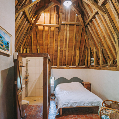 Maison Scaramouche - gîte du Château de Sermizelles