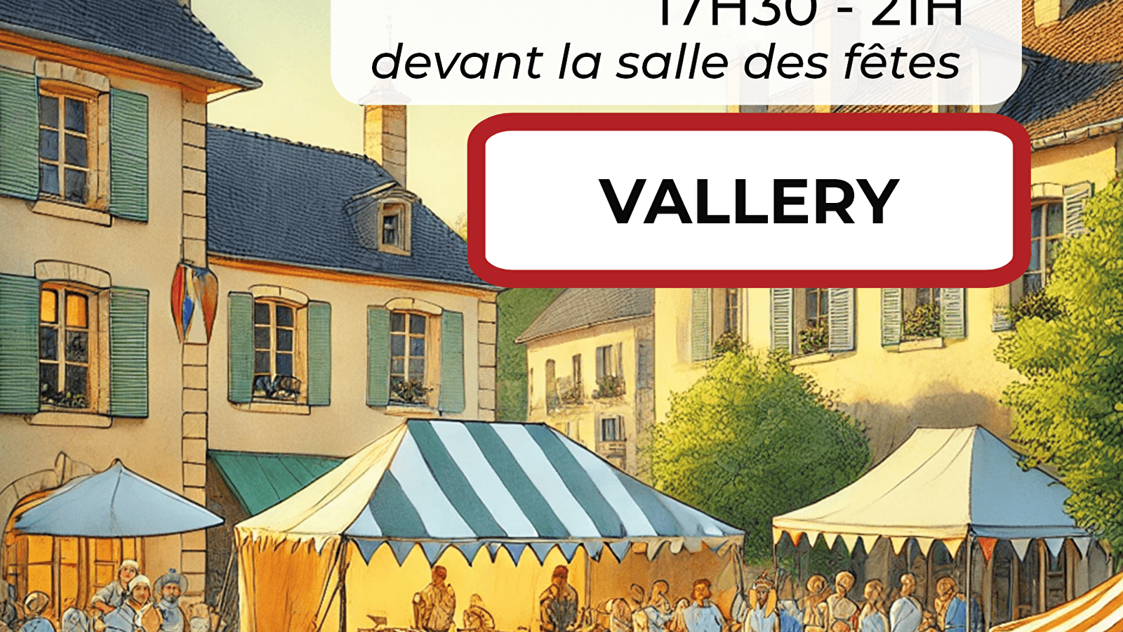 Ville à joie