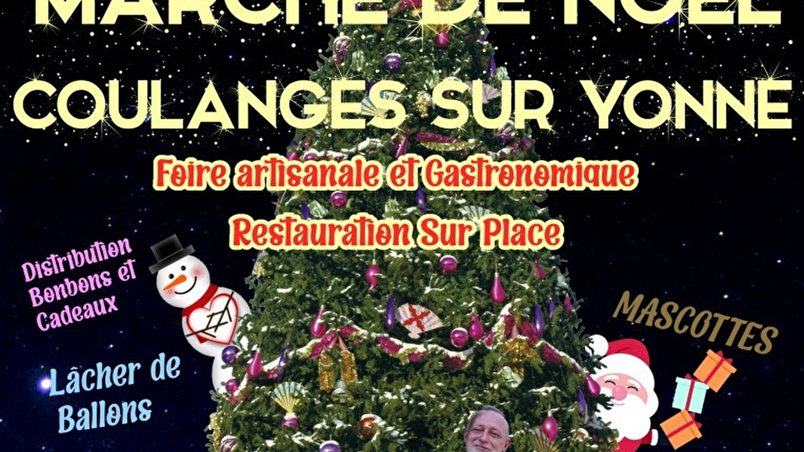 Marché de Noël