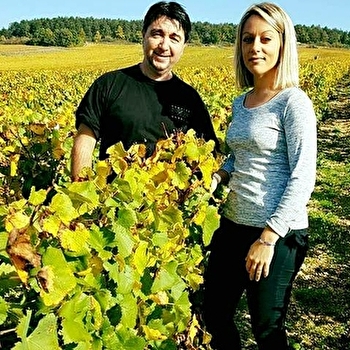 Pinson Charlène et Laurent - CHABLIS