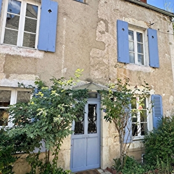 La Maison Bleue - ARCY-SUR-CURE