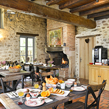 Restaurant Le Moulin des Templiers - PONTAUBERT