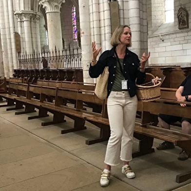 Amandine Chevallier - Mise en Art