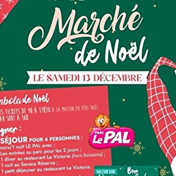 Marché de Noel - AVALLON