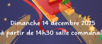 Noël des enfants - FONTAINE-LA-GAILLARDE