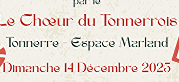 Concert de Noël - TONNERRE