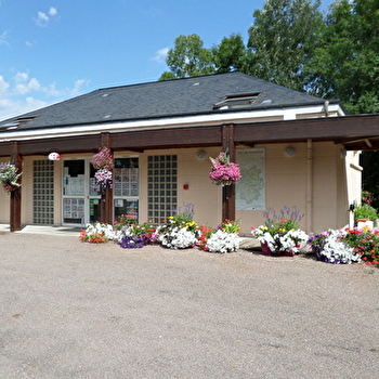 Camping municipal La Gravière du Moulin - Aire de service - LEZINNES