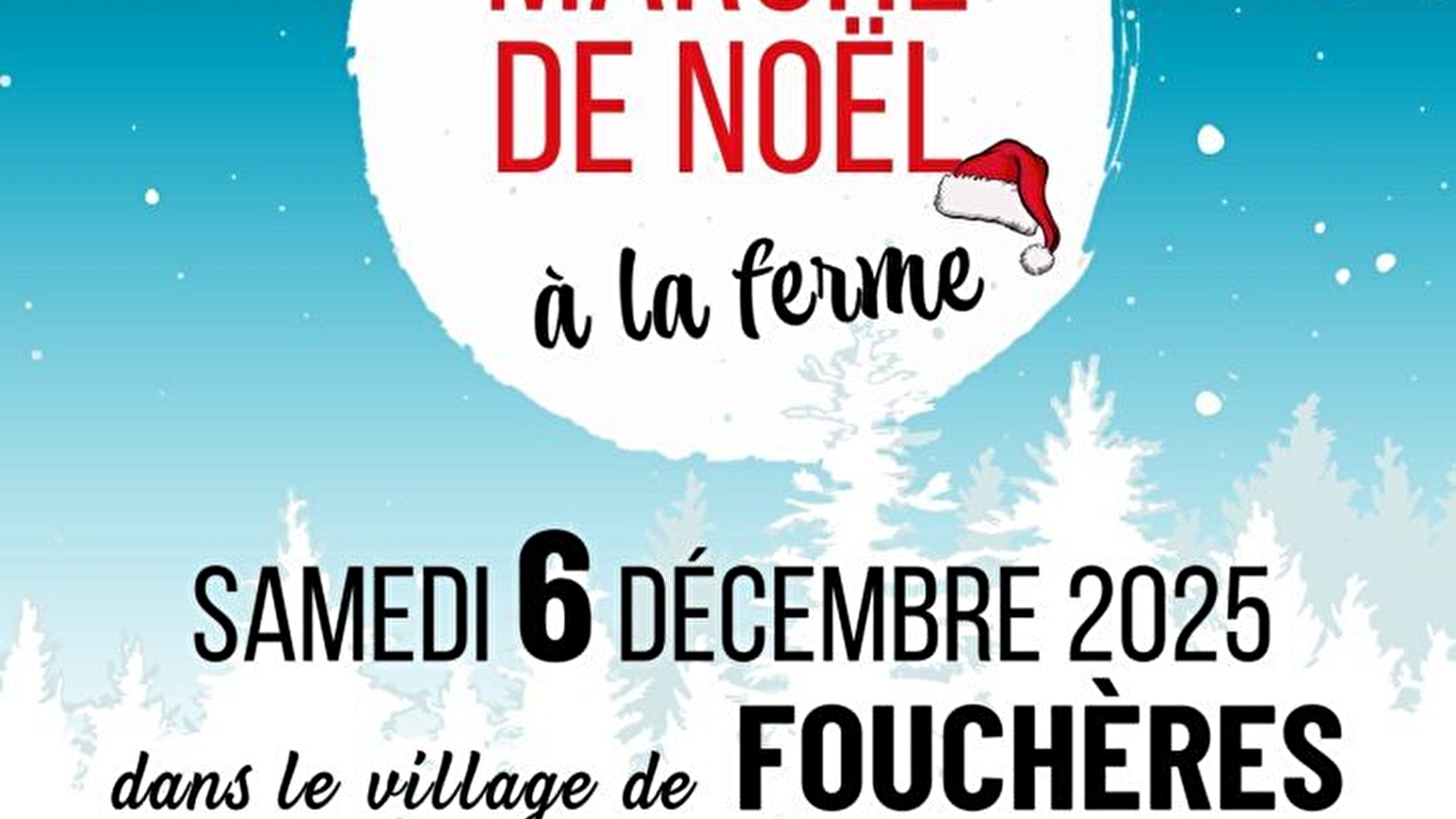 Marché de Noël