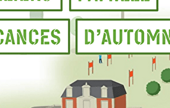 Ateliers famille d'automne 2025 - AUXERRE
