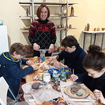 Marché de Noël - Céramique de Noël 2025 - TREIGNY-PERREUSE-SAINTE-COLOMBE