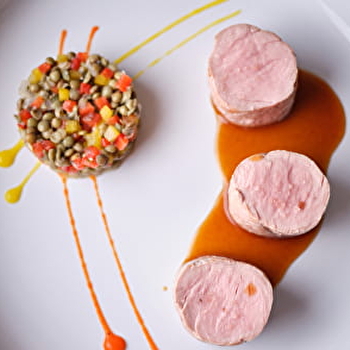 Le Bistro du Roncemay - CHASSY