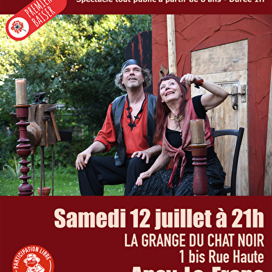 D'ombre et de lumière - Contes initiatiques