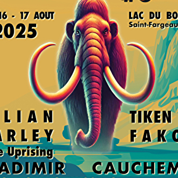 Mammouth Fest - SAINT-FARGEAU