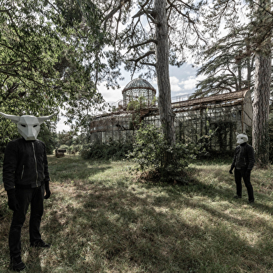 Exposition - Photographies exploration urbaine - Urbex Connection