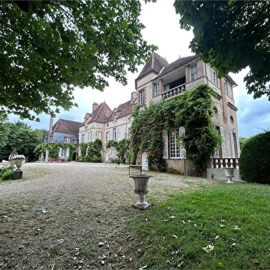 Château du Fort - Salle de réception