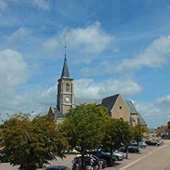 La Forêt-au-Duc - QUARRE-LES-TOMBES