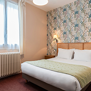 The Originals Hôtel Normandie Auxerre - AUXERRE