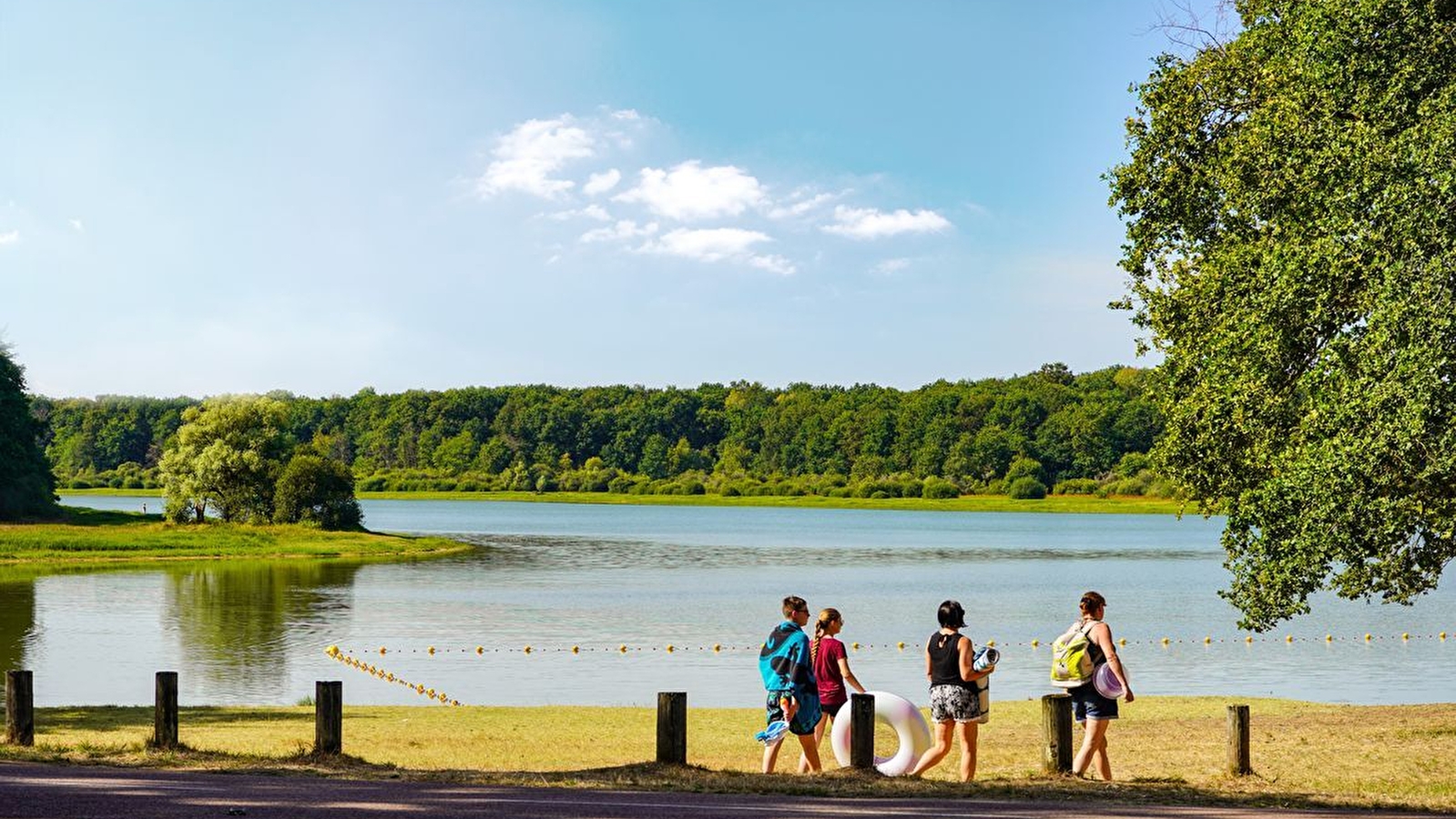 Lac du Bourdon