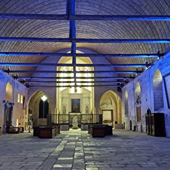 Comprendras-tu ce que murmurent les âmes de l'Hôtel-Dieu ? - TONNERRE