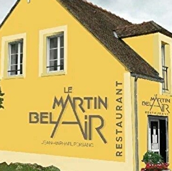 La Table du Martin Bel-Air - SAINT-MARTIN-DU-TERTRE