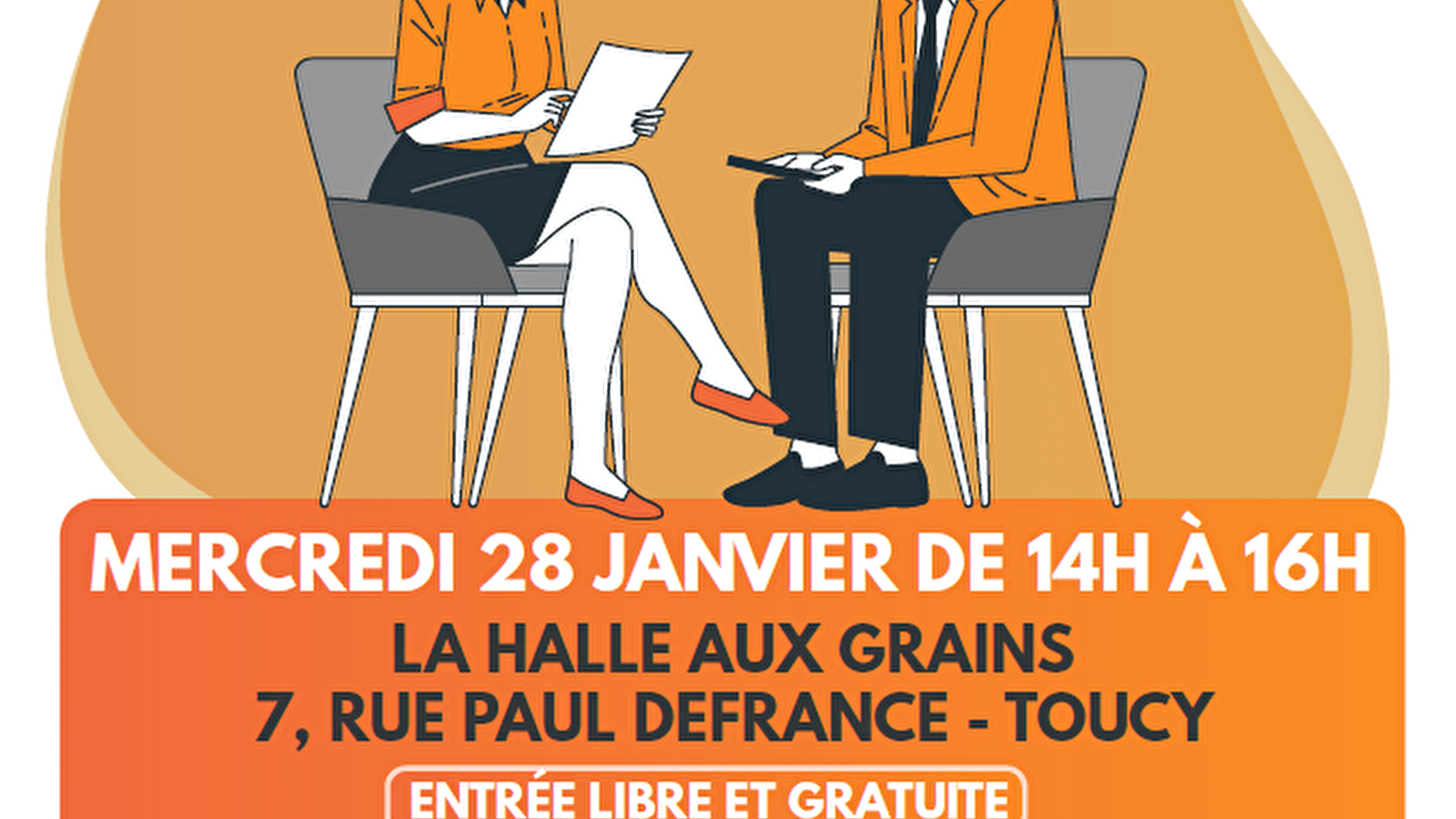 Job Dating des métiers du tourisme