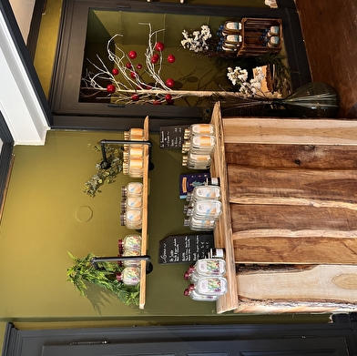 Distillerie La Sauvage - Boutique de Vézelay 