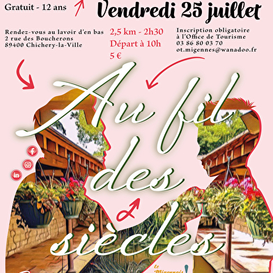 Au fil des siècles