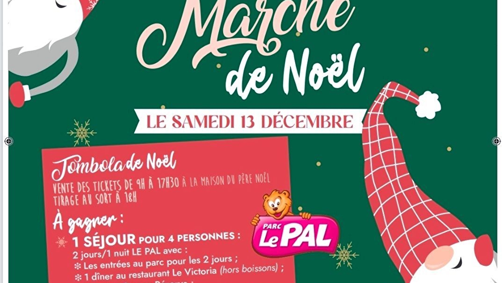 Marché de Noel